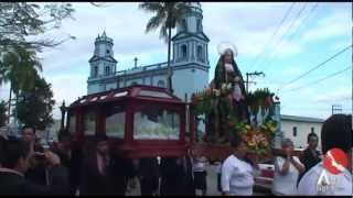 Celebran en Teocelo Veracruz las fiestas patronales del Santo Entierro [upl. by Lehcir]