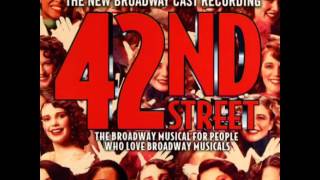 42nd Street 2001 Revival Broadway Cast  8 Dames [upl. by Darice]