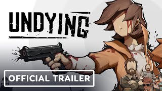 Undying Official Launch Trailer [upl. by Libyc517]