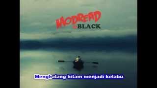 Modread ft Black  Cerita Sedih Lyrics [upl. by Tigirb]