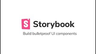 Whats Storybook [upl. by Derian]