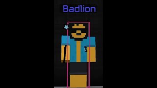 Custom HITBOXES For Minecraft PVP  Badlion Client SHORTS [upl. by Atrebor690]