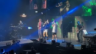 JAX e FEDEZ  Allergia feat Loredana Bertè  Live  Mediolanum Forum Milano [upl. by Donnie393]