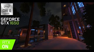 Minecraft Ray Tracing  Acer Nitro 5  6 Shaders Tested with [upl. by Flossie]