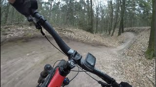 MTB Utrechtse Heuvelrug Go with the flow [upl. by Teriann297]