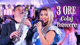 3 ore Super Colaj Petrecere 🎤 Claudia Ionas  Colaj Muzica de nunta Banat Arad Bihor si Ardeal [upl. by Asert824]