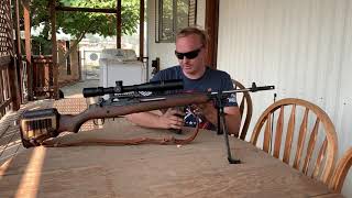 Springfield M1A Loaded [upl. by Bobbe]