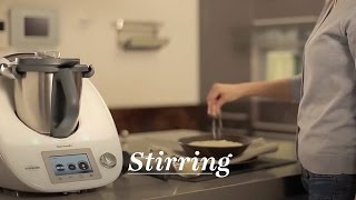 How to Stir  Thermomix ® TM5 EN [upl. by Nikolai767]