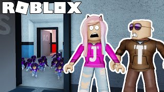 The Little Ones are Here  Roblox [upl. by Rocher]