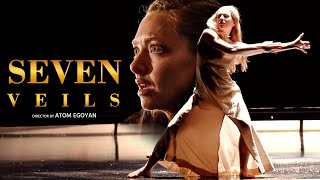 Amanda Seyfrieds Seven Veils Trailer  First Look 2024  Release Date amp Plot [upl. by Gautious]