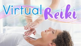 Reiki Full Body Energy Healing Session l Powerful Reiki Meditation l Detox amp Cleanse Negative Energy [upl. by Bartlet]