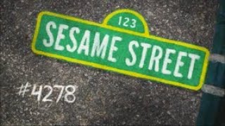 Sesame Street Episode 4278 Full HBO Version [upl. by Oremar]