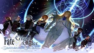 FateGrand Order OST GRAND BATTLE III Theme EXTENDED  Cosmos in the Lostbelt [upl. by Hudis]