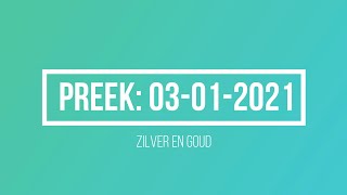 Zilver en Goud [upl. by Eelahs]