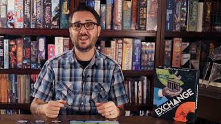 Wil Wheaton talks about Exchange board game [upl. by Liggett953]