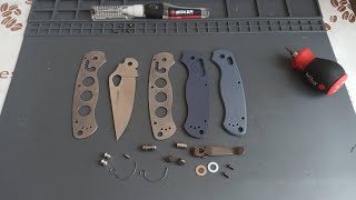 Ganzo G729 disassembly [upl. by Eenej]