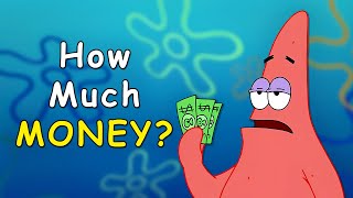 Why Does Patrick Have MONEY If He Doesnt Work [upl. by Akinohs533]