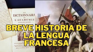 Historia de la lengua francesa [upl. by Laural]