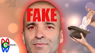 Fake Magician Exposed [upl. by Duthie]