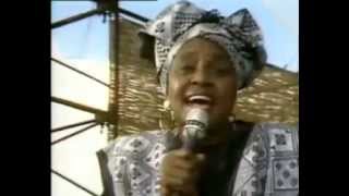 Soweto BluesMiriam Makeba GRACELAND CONCERT WITH PAUL SIMON [upl. by Latsyrcal746]