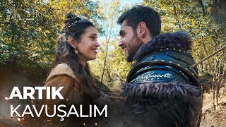 quotDüşümü düşlerin belleyip sırdaşım olur musunquot  Kuruluş Osman 168 Bölüm [upl. by Gally]