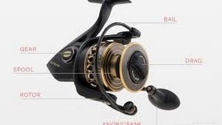 How a Spinning Reel Works [upl. by Yroc]