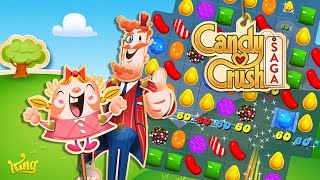 Candy Crush Saga Online  GamePlay Walkthrough [upl. by Natascha]