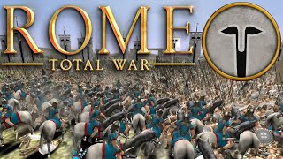 OUR KING FALLS FOR HIS EMPIRE Rome Total War Seleucid Empire Campaign Letsplay  4 [upl. by Oiruam]