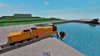 THOMAS THE TANK Crashes Surprises COMPILATION Thomas the Train 50 Accidents Will Happen [upl. by Dunston]