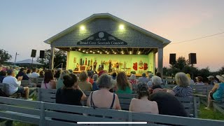 Mary Frances Leahy  Band at The Broad Cove Concert 2024 [upl. by Ambur]