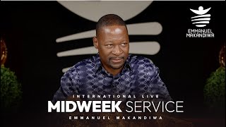 Midweek Service with Emmanuel Makandiwa  12012023 🔴Live [upl. by Bikales]