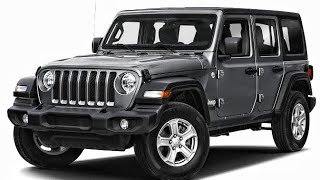 New 2024 Jeep Wrangler Rubicon 4xe Hybrid Luxury [upl. by Faunie686]