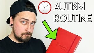 ASPERGERS Routines What YOU NEED to know [upl. by Calesta485]