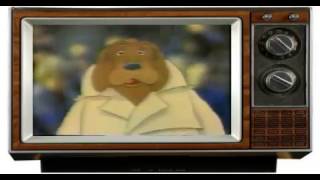 McGruff Dont Use Drugs PSA [upl. by Anavrin]