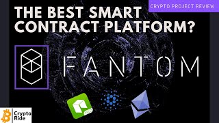 Fantom overview Why the Fantom crypto could rival Ethereum [upl. by Maxama684]