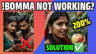 BOMMA not working Solution is here  ibomma  Belikebro [upl. by Adyela28]