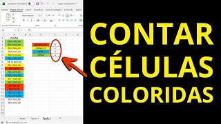 Como Utilizar ContSE para Fazer CONTAGEM com Critérios no EXCEL [upl. by Suolekcin]