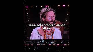 Jovanotti canta Le tasche piene di sassi al Jova beach party 2022 [upl. by Macmillan624]