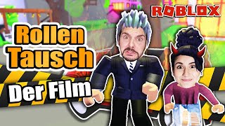 ROLLENTAUSCH  Der Film  Das Familiendrama mit Baby Dania und Papa Kaan [upl. by Dnalkrik33]