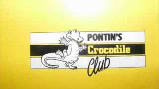 Pontins Crocodile Song 1983 [upl. by Ezechiel]