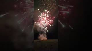 quotThe Screaminingquot  110 shot Wolf Firework x 64 shot ACDC Firework x 35 shot GampG Firework [upl. by Cyprus]