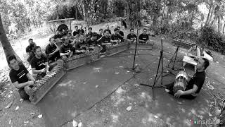 Tabuh Petegak Bebarongan Uyang Uyang  Gamelan Pesel gamelanbali balinese gamelanpesel [upl. by Nahgem]