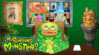 Monster Fun Compilation  Animations My Singing Monsters [upl. by Spooner916]