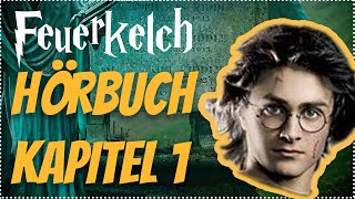 Harry Potter und der Feuerkelch Hörbuch Kapitel 1 Hörspiel Erwachsene Hörbuch Hörspiel [upl. by Little]