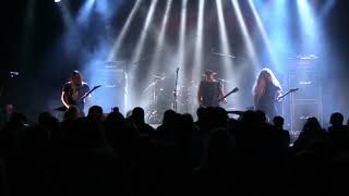 Baleful Abyss  Veiled in Flesh live at Heidelberg Deathfest 2019 [upl. by Eicyal159]