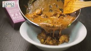 Experience Chicken Chettinad in 15 mins only  Ceres Foods  Easy to Cook [upl. by Terina]