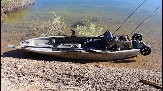 First Outing on the Ascend 10T Kayak [upl. by Ethan]