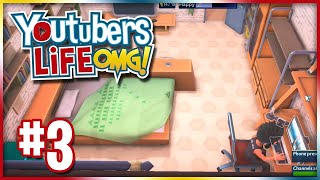 Youtubers Life but I am the worst YouTuber ever [upl. by Sigrid]