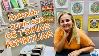 7 SINAIS ESPIRITUAIS que mostram que os mentores estão próximos a você O QUE ELES QUEREM DIZER [upl. by Cherin]