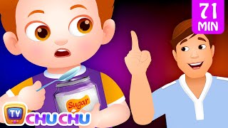 ChuChu TV Classics  Johny Johny Yes Papa Collection  ChuChu TV Kids Songs [upl. by Demha539]